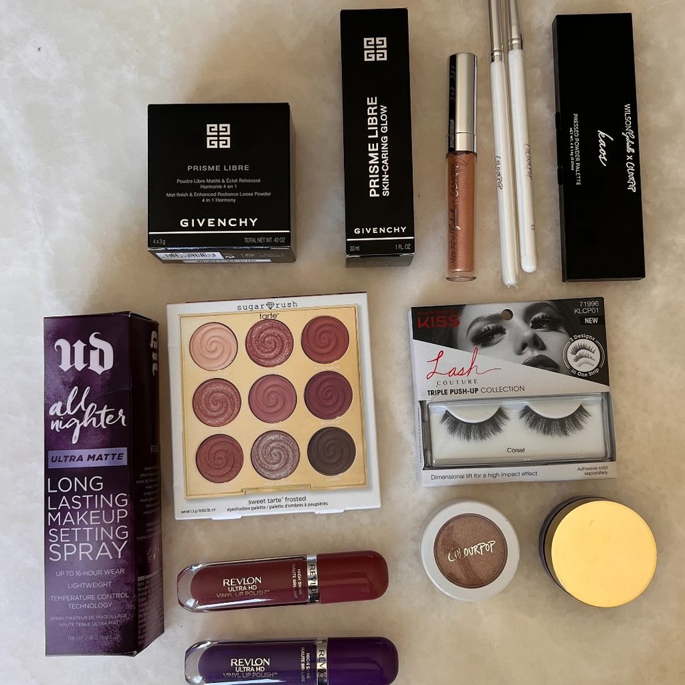 Ultimaet Luxury Make Up Set 119!